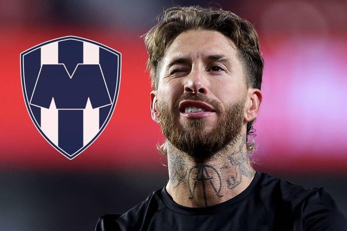 'Ông hoàng' Sergio Ramos