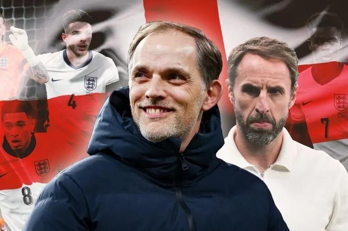 Tuchel làm HLV tuyển Anh từ xa