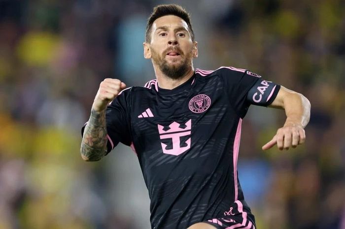 Dời lịch trận mở màn của Inter Miami, Messi sẽ ra sân