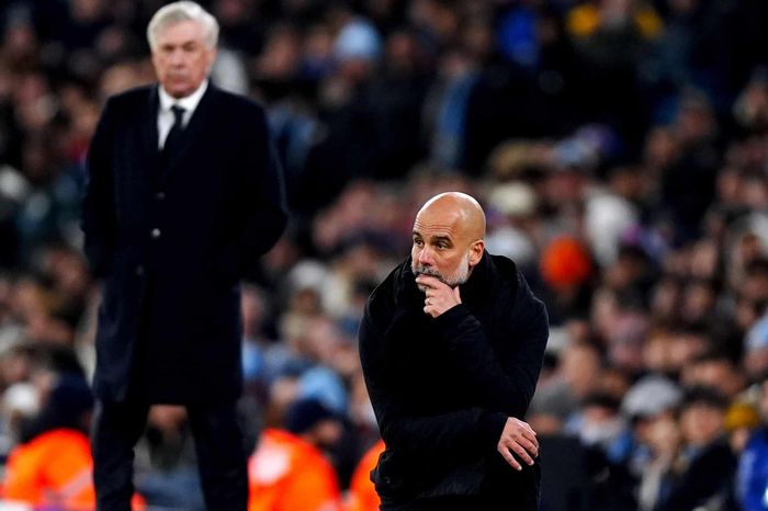 Man City tái đấu Real Madrid: Lịch sử chống lại Pep, Ancelotti cười