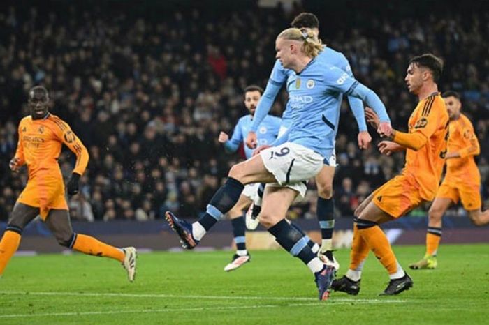 Lượt về play-off Champions League giữa Real - Man City: Tập 2 trận 'siêu kinh điển'