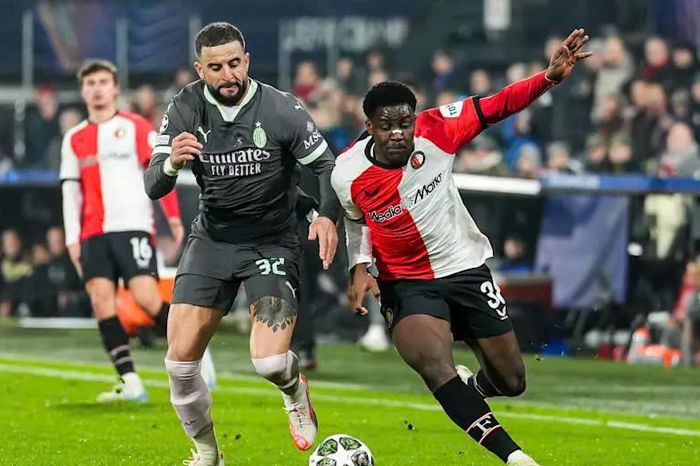 Nhận định, soi tỷ lệ AC Milan vs Feyenoord (00h45 ngày 19/2), Champions League 2024-2025