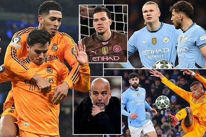 HLV Pep Guardiola hồi hộp ở cuộc tái đấu nảy lửa của Man City