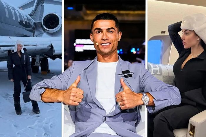 Máy bay phản lực hạng sang của Ronaldo gặp sự cố