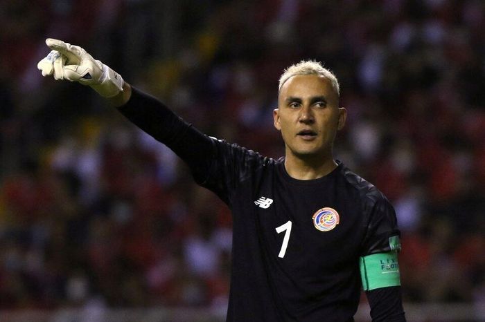 Keylor Navas trước nguy cơ đánh mất sự nghiệp