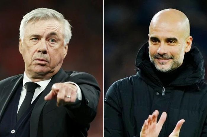 Ancelotti: 'Real Madrid sẽ không bị Guardiola ru ngủ'