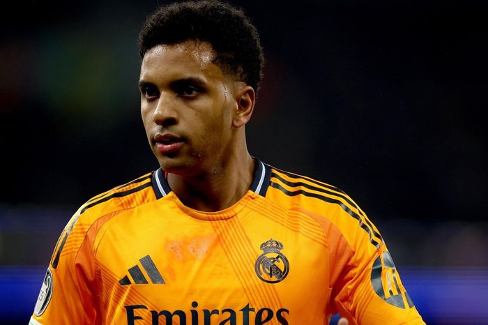 Real Madrid đấu với Man City: Guardiola sợ nhất Rodrygo