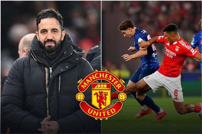 Ruben Amorim ngó lơ Zirkzee và Hojlund, Man United mua Julian Alvarez với mức giá chấn động