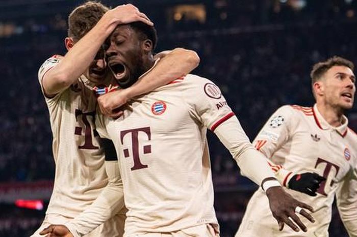 Champions League: Bayern Munich suýt ôm hận trước Celtic