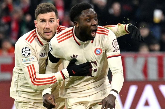 Kết quả Cúp C1 châu Âu 19/2: AC Milan bị loại, Bayern nhọc nhằn đi tiếp