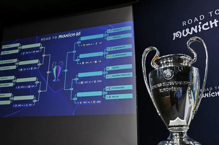 Kết thúc vòng play-off Champions League: Liverpool gặp khó