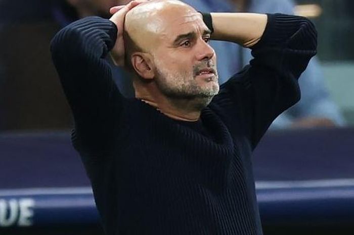 Điều chưa từng có với Pep Guardiola