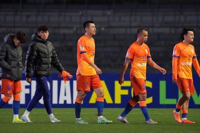 Bê bối chưa từng có ở AFC Champions League