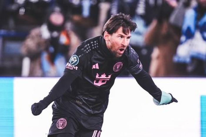 Messi ghi bàn đẹp như mơ, giúp Inter Miami tạo lợi thế ở giải châu lục