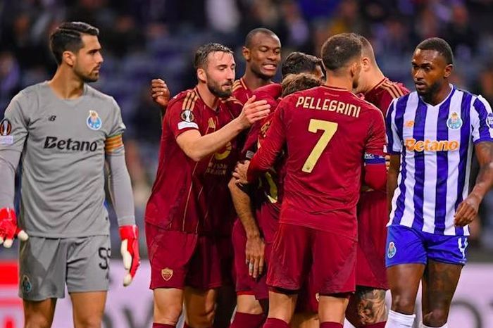 Roma vs Porto: Trận chiến không khoan nhượng