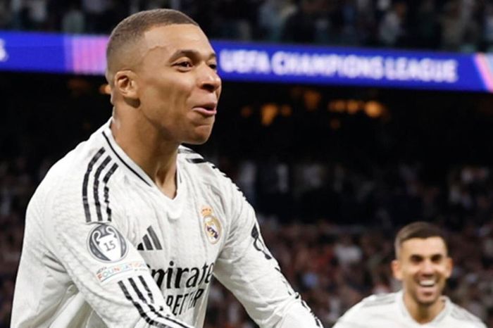 Mbappe ghi hat-trick lịch sử: Di sản Ronaldo và nụ cười Zidane