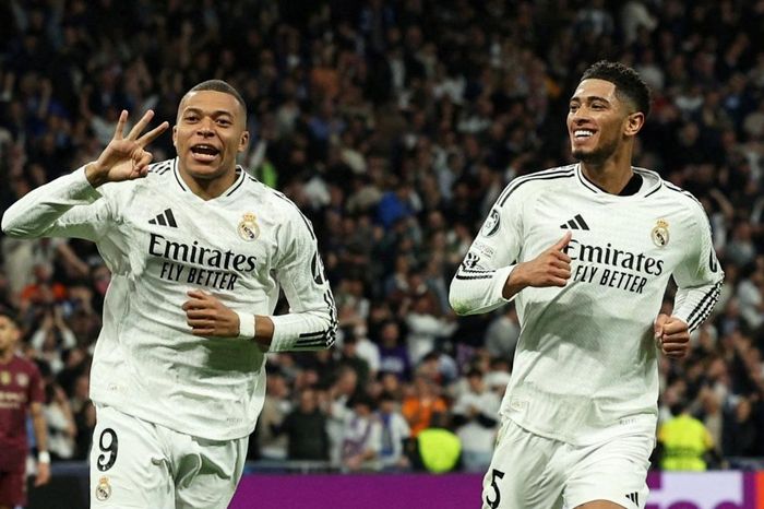 Real Madrid trả giá đắt sau chiến thắng trước Man City