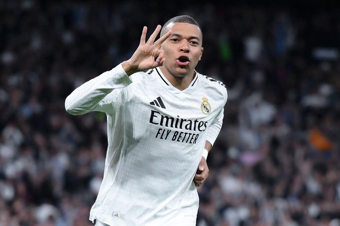 Mbappe ghi 3 bàn, Real Madrid loại Man City khỏi Champions League