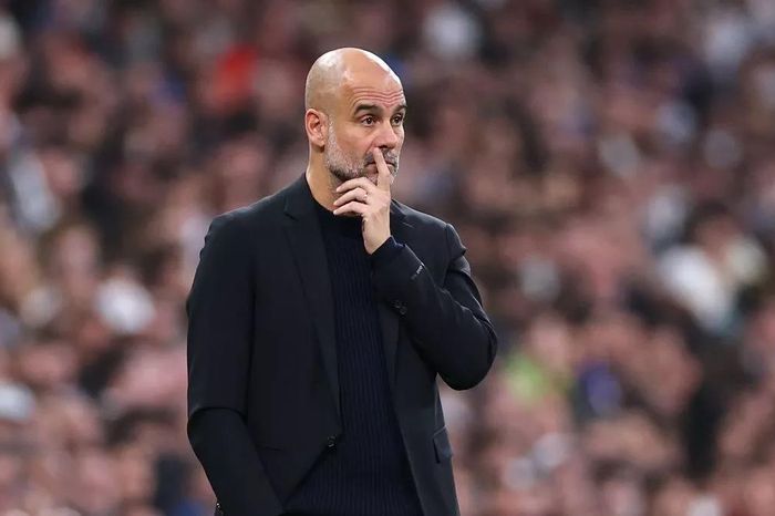 Canh bạc trị giá hơn 33 triệu bảng của Pep Guardiola phản tác dụng