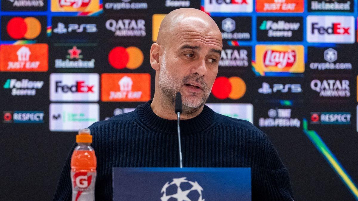 Pep Guardiola chọn đội vô địch Champions League