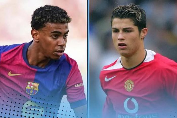 Yamal vượt Ronaldo về hiệu suất ghi bàn, kiến tạo sau 100 trận đầu tiên