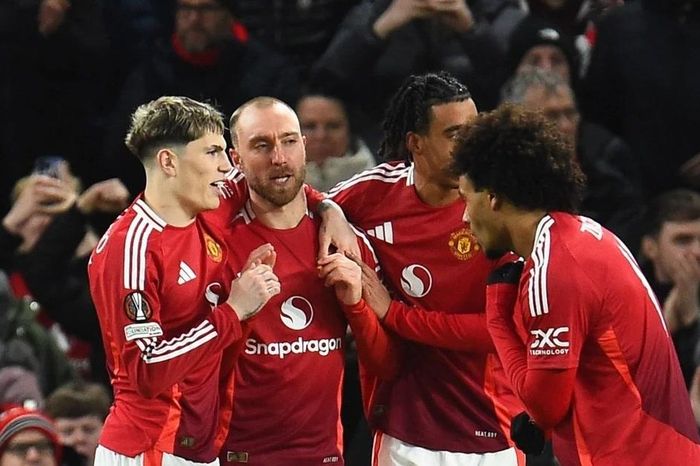 Lộ diện đối thủ của Man Utd và Tottenham vòng 1/8 Europa League