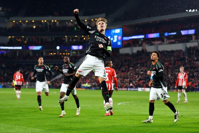 Đẳng cấp Odegaard