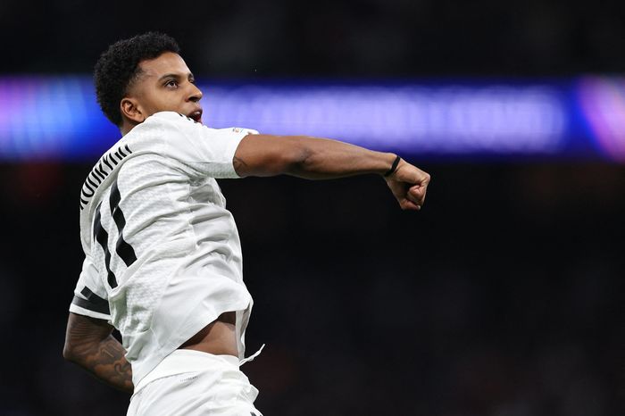 Từ Rodrygo tới Modric - vũ điệu của những siêu sao