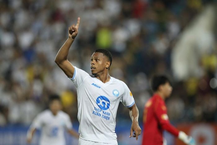 Chuyển nhượng V-League: Nam Định chia tay cầu thủ thứ hai trong ít ngày