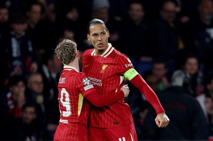 Màn thay người đỉnh cao giúp Liverpool đánh bại PSG