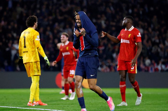 Cái kết nghiệt ngã cho PSG