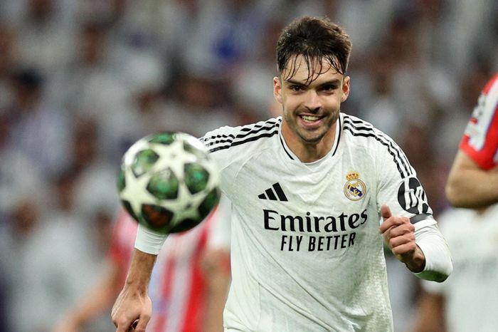 Trung vệ Real Madrid thành hiện tượng