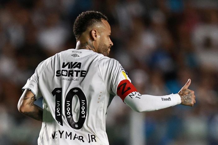 Deco chốt hạ tương lai Neymar