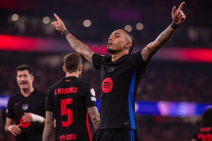 Barca thắng sát nút Benfica