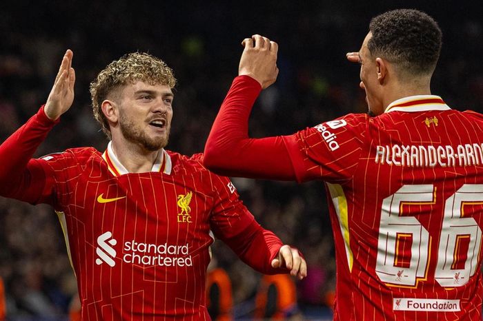 Liverpool đánh bại PSG ngay tại Paris