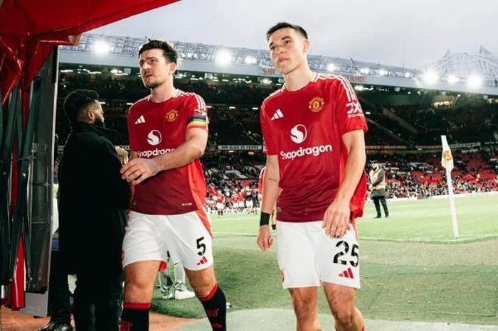 MU khó thêm khó khi mất thêm Maguire và Ugarte