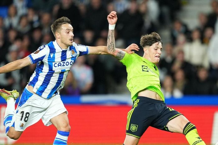 Nhận định Real Sociedad vs MU: Quỷ đỏ bén duyên Europa League