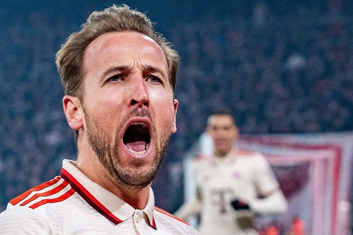 Harry Kane khiêm tốn sau khi lập kỷ lục Cúp C1