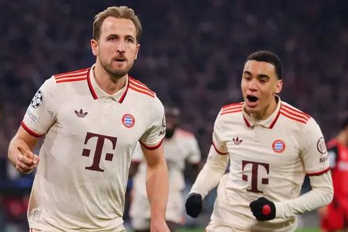 Bayern Munich chiến thắng thuyết phục trước Bayer Leverkusen