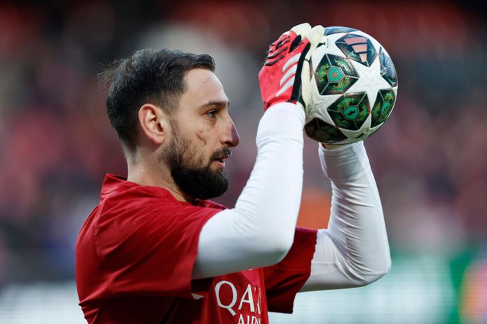 Donnarumma bị xem là tội đồ của PSG