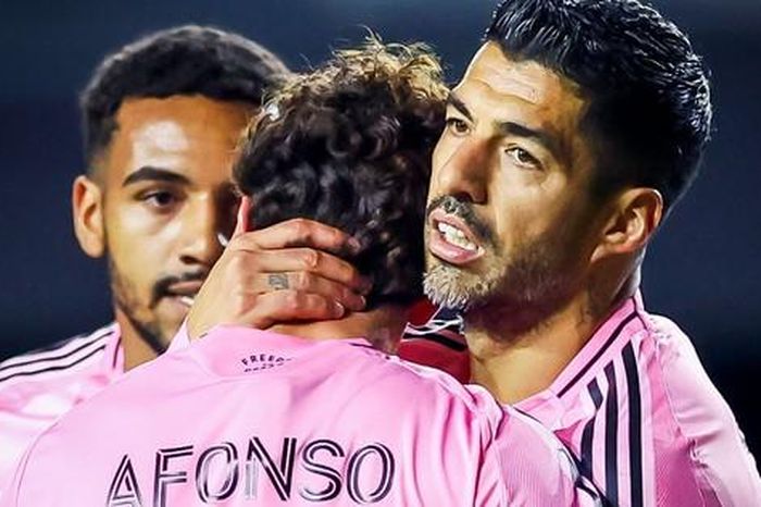Không Messi, Inter Miami vẫn có lợi thế cho vé vào tứ kết giải châu lục