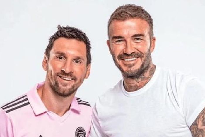 Beckham tiết lộ yêu cầu đặc biệt của Messi tại Inter Miami