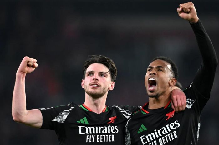 Lợi thế mong manh, trừ Arsenal và Bayern Munich