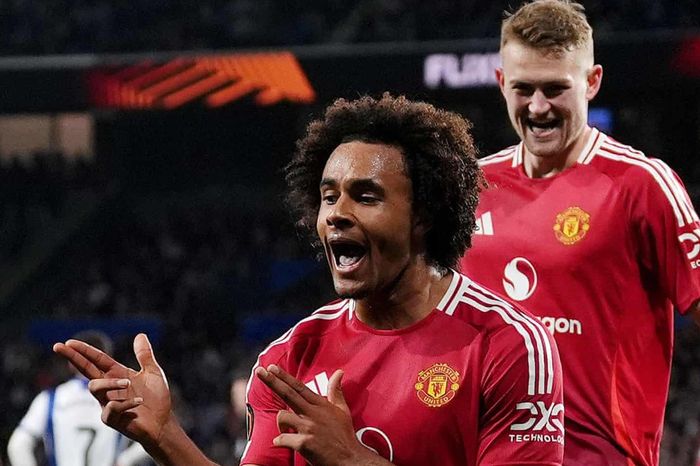 MU hòa Sociedad 1-1: Thật tiếc cho Ruben Amorim