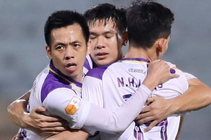 Bảng xếp hạng V-League 2024/25 - Vòng 16 mới nhất