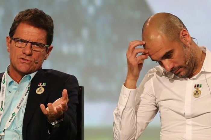 'Pep Guardiola quá kiêu ngạo, mất nhiều danh hiệu Cúp C1'