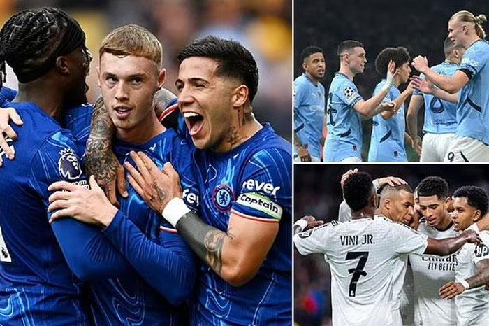 Chelsea chính thức có đội hình đắt giá nhất trong lịch sử