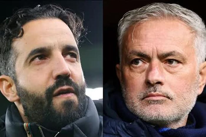 Mourinho nhận xét cực sốc về công việc của HLV Amorim ở Man Utd