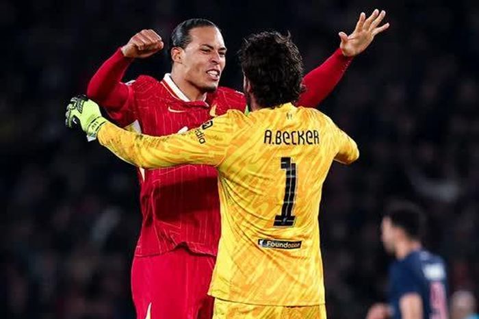 Siêu máy tính dự đoán Liverpool sẽ vô địch Champions League 2024/25
