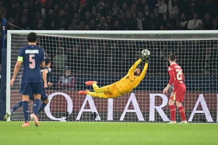 PSG 0-1 Liverpool: Người hùng Alisson Becker giúp Liverpool giành lợi thế